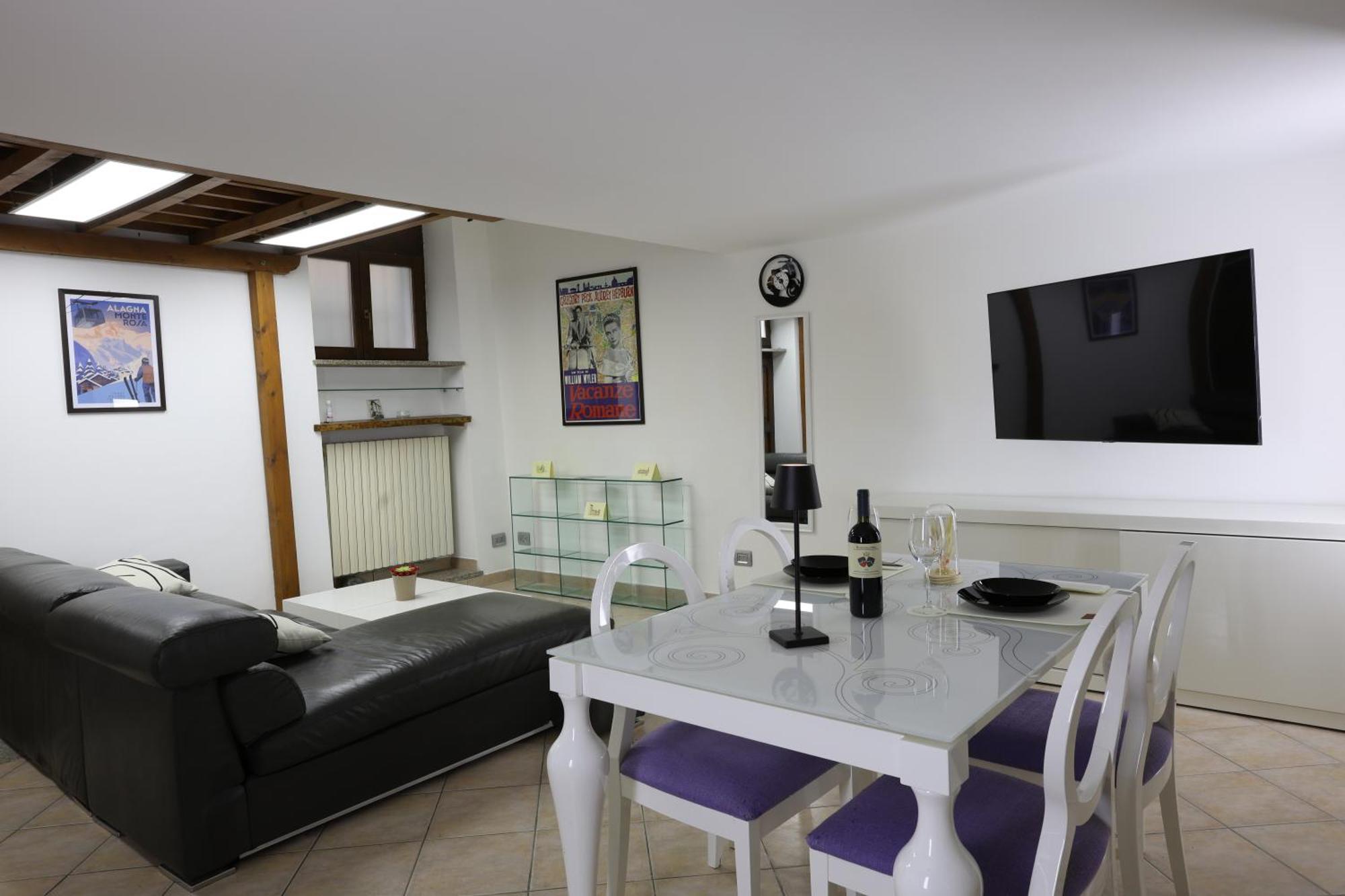 Loft Piazza Cavour Верчелли Экстерьер фото