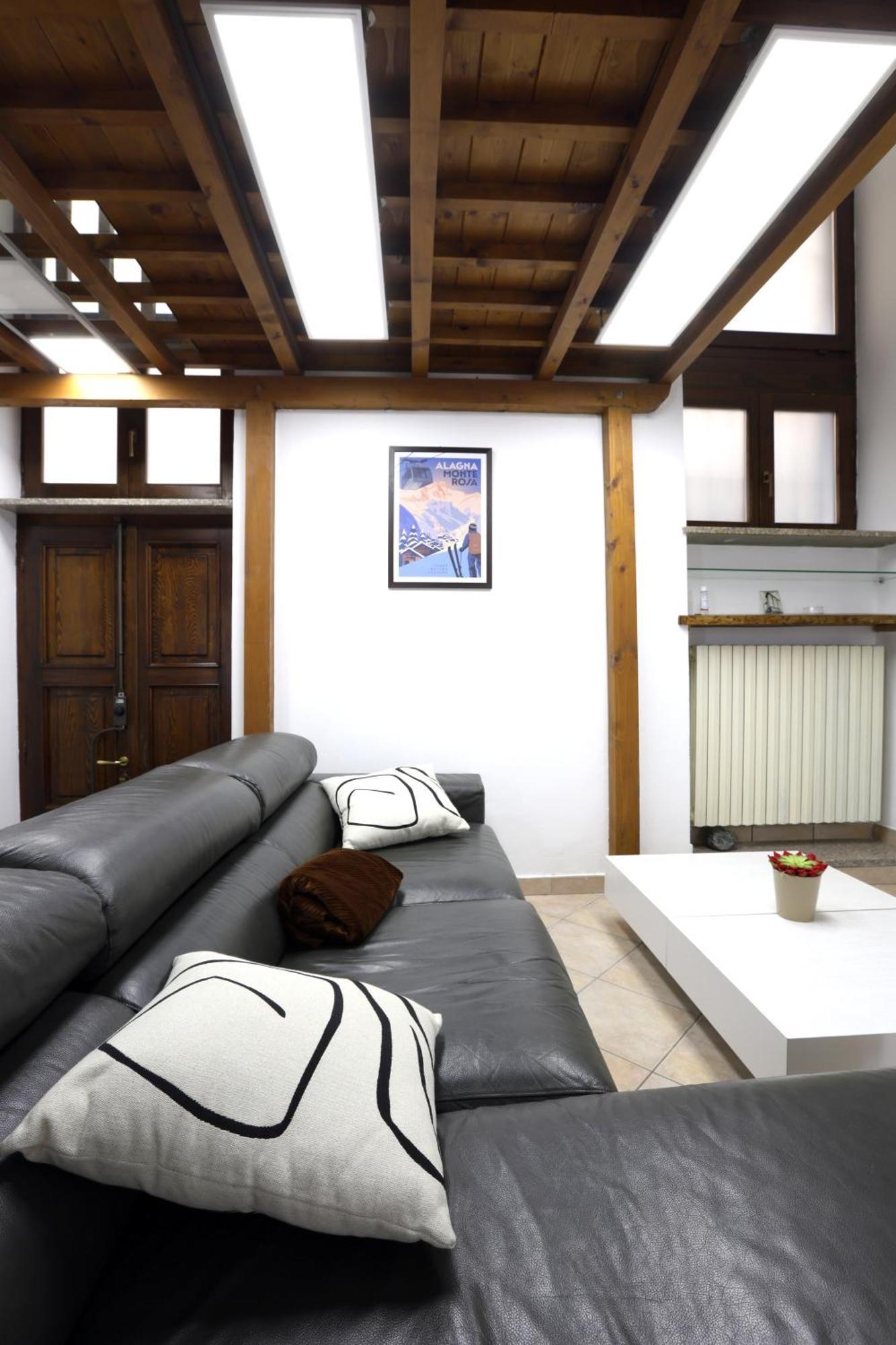 Loft Piazza Cavour Верчелли Экстерьер фото